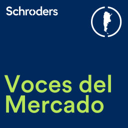 Podcast thumbnail for Voces del Mercado
