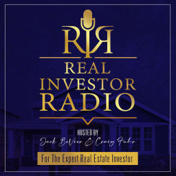 Podcast thumbnail for Real Investor Radio Podcast