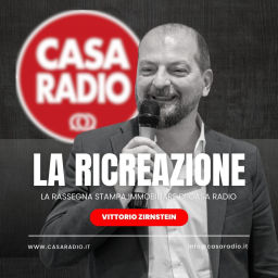 Podcast thumbnail for La Ricreazione di Casa Radio