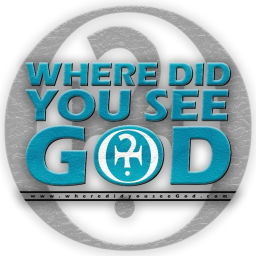 Podcast thumbnail for Where did you see God?