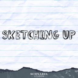 Podcast thumbnail for Sketching Up