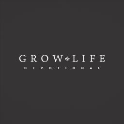 Podcast thumbnail for GrowLife Devotional