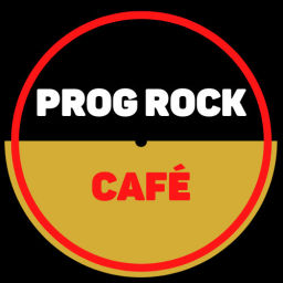 Podcast thumbnail for PROG ROCK CAFÉ