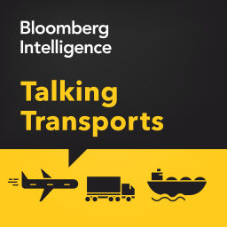 Podcast thumbnail for Talking Transports