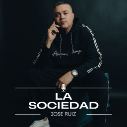 Podcast thumbnail for La Sociedad