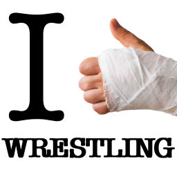 Podcast thumbnail for I Like Wrestling