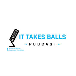 Podcast thumbnail for It Takes Balls