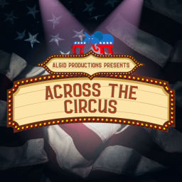 Podcast thumbnail for Across the Circus