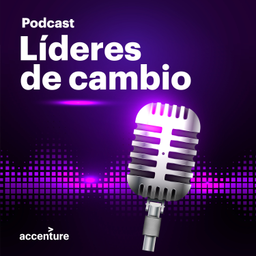 Podcast thumbnail for Líderes de Cambio