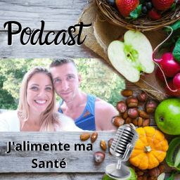 Podcast thumbnail for Réfléchissez et devenez mince I J'alimente ma santé