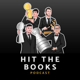 Podcast thumbnail for Hit The Books