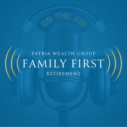 Podcast thumbnail for Family First Retirement