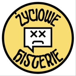 Podcast thumbnail for Życiowe Histerie