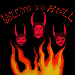 Podcast thumbnail for Welcome To Hell