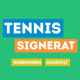 Podcast thumbnail for Tennis Signerat