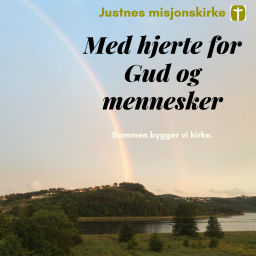 Podcast thumbnail for Justnes misjonskirke