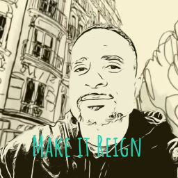 Podcast thumbnail for Make It Reign