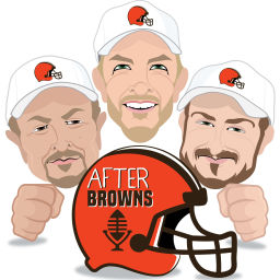 Podcast thumbnail for After Browns: A Cleveland Browns Podcast