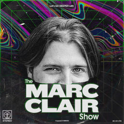 Podcast thumbnail for The Marc Clair Show