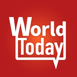 Podcast thumbnail for World Today
