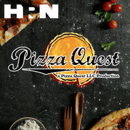Podcast thumbnail for Pizza Quest