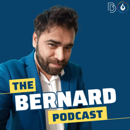 Podcast thumbnail for The Bernard Podcast