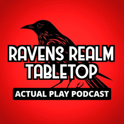 Podcast thumbnail for Ravens Realm Tabletop