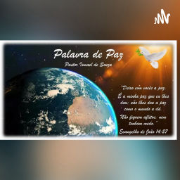 Podcast thumbnail for Palavra de Paz Pr. Ismael De souza