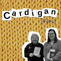 Podcast thumbnail for Cardigan [Files]