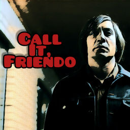 Podcast thumbnail for Call It, Friendo
