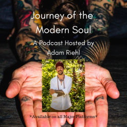 Podcast thumbnail for Journey of the Modern Soul