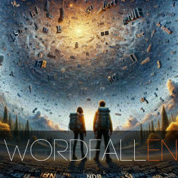 Podcast thumbnail for Wordfallen: A Linguistic Odyssey