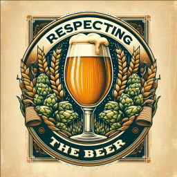Podcast thumbnail for Respecting the Beer