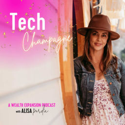 Podcast thumbnail for Tech Champagne