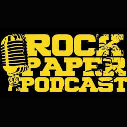 Podcast thumbnail for Rock Paper Podcast