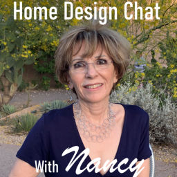 Podcast thumbnail for Home Design Chat with Nancy