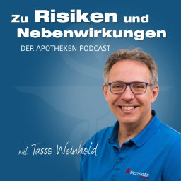 Podcast thumbnail for Zu Risiken und Nebenwirkungen