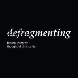 Podcast thumbnail for defragmenting
