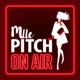 Podcast thumbnail for Mlle Pitch ON AIR