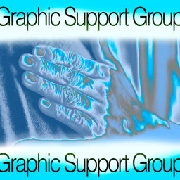 Podcast thumbnail for Graphic Support Group Podcast
