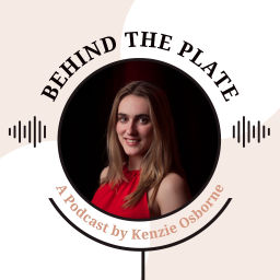 Podcast thumbnail for Behind the Plate