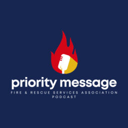 Podcast thumbnail for Priority Message