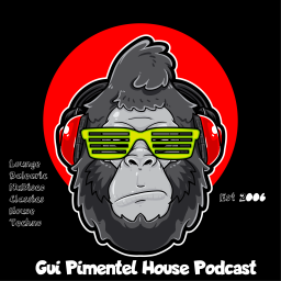 Podcast thumbnail for Gui Pimentel House Podcast