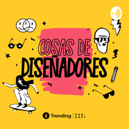 Podcast thumbnail for Cosas de Diseñadores