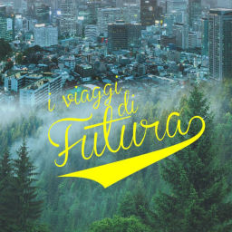 Podcast thumbnail for I Viaggi di Futura