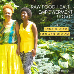 Podcast thumbnail for The Raw Food Health Empowerment Podcast