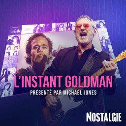 Podcast thumbnail for L'instant Goldman