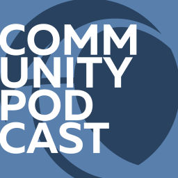 Podcast thumbnail for Community Podcast