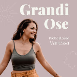 Podcast thumbnail for GrandiOse - Le podcast