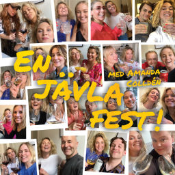 Podcast thumbnail for En jävla fest!